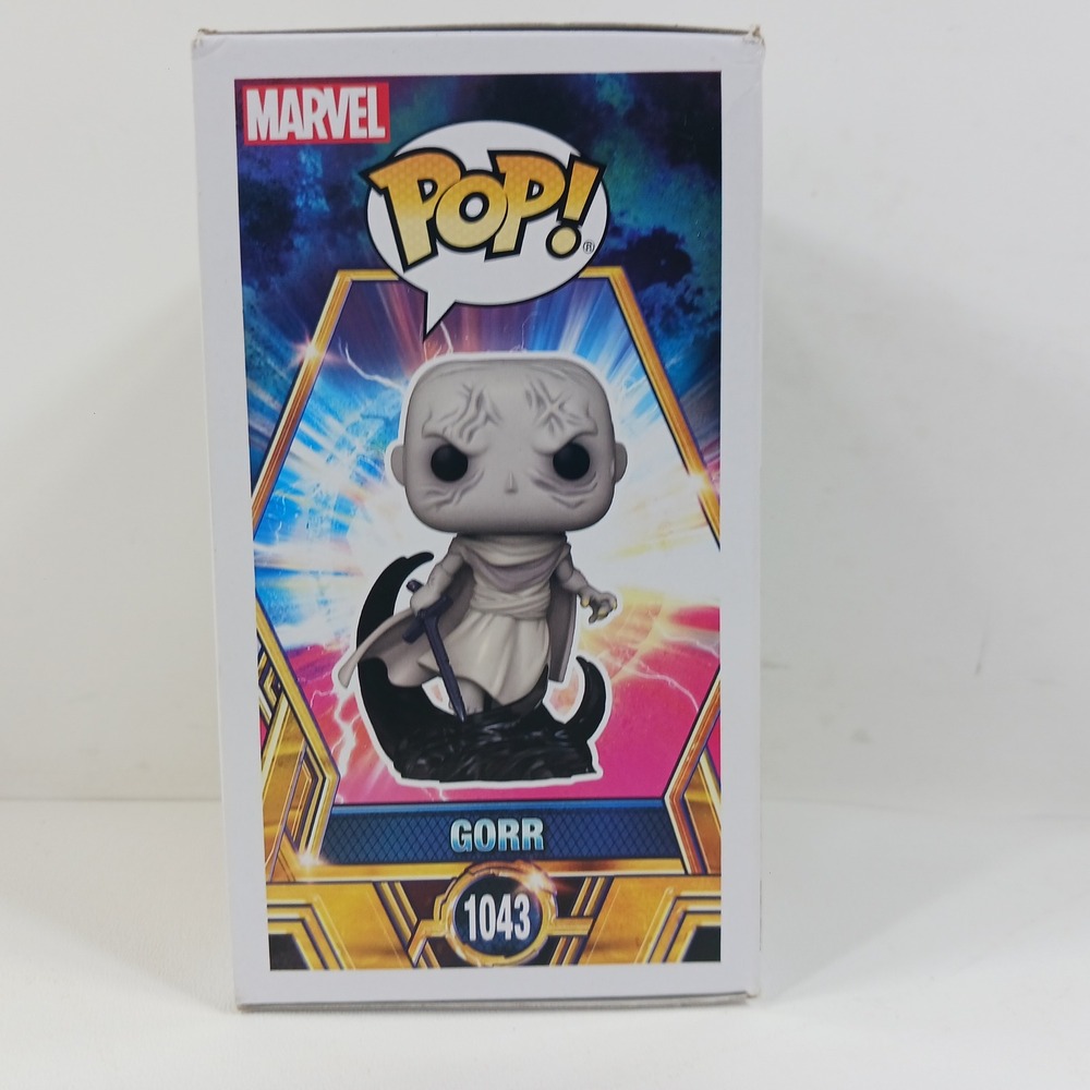 Funko Pop Marvel & Ad Icons Lot of 6 Gorr Mobius MODOK Rockstar McNugget Mixed - Picture 9 of 13